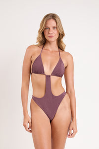 Model Front: Rio De Sol Intero Malibu-Ebano Becky