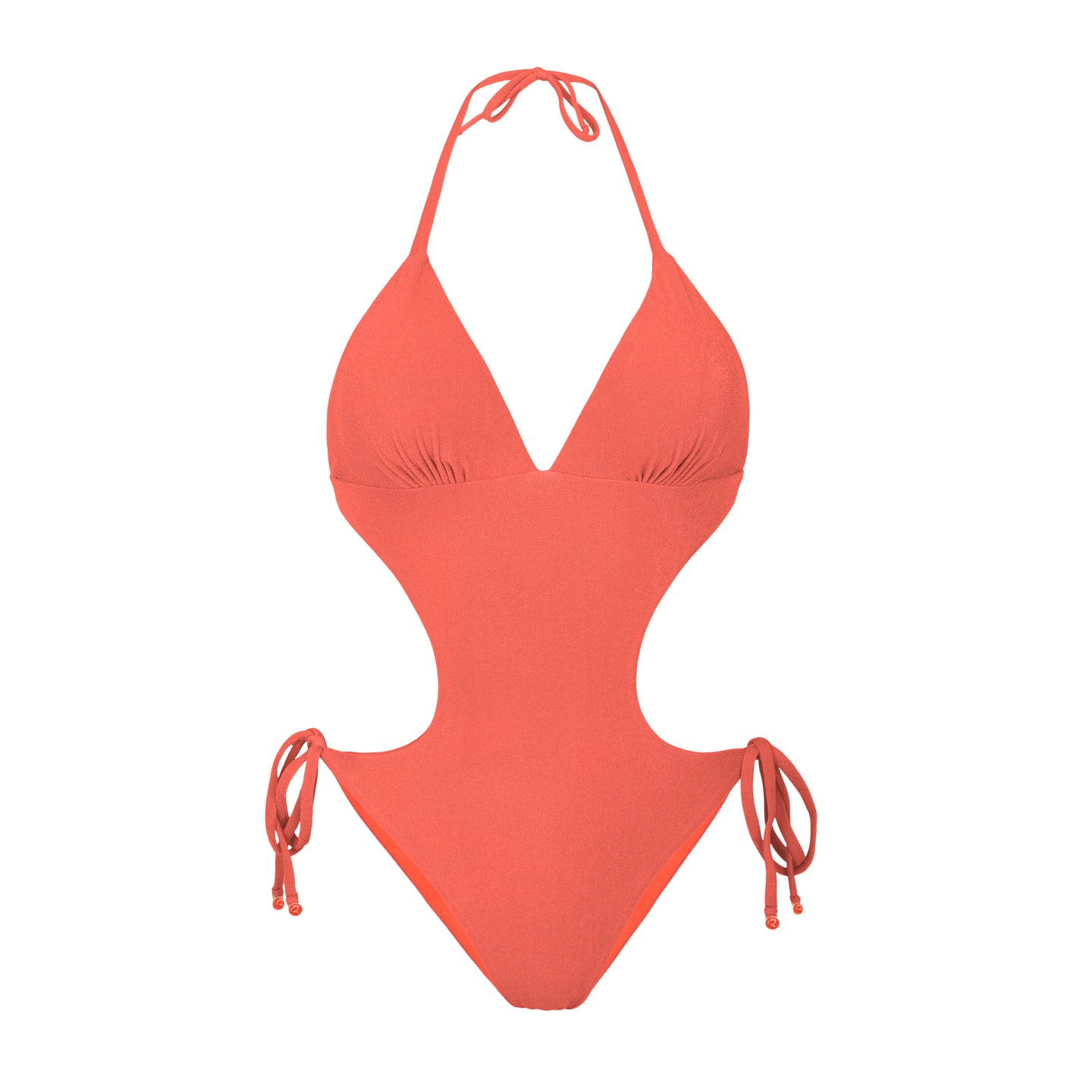 Product Front: Rio De Sol Intero Malibu-Nina Trikini-Comfy