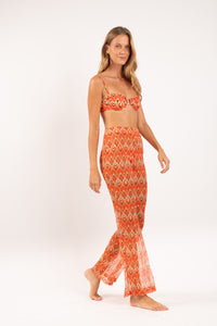 Image 06: Rio De Sol Pantaloni Da Spiaggia Maracai Pants Lana