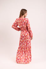 Carica l&#39;immagine nel visualizzatore di Gallery, Model Back: Rio De Sol Vestito Da Spiaggia Mirage Long Dress Verona
