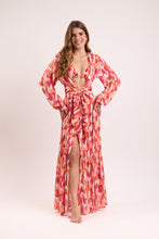 Carica l&#39;immagine nel visualizzatore di Gallery, Image 06: Rio De Sol Vestito Da Spiaggia Mirage Long Dress Verona
