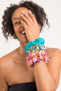 Image 02: Rio De Sol Accessori Per Capelli Morumbi Scrunchie