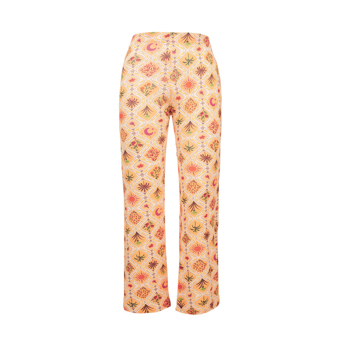 Product Front: Rio De Sol Pantaloni Da Spiaggia Mosaico Pants Lana