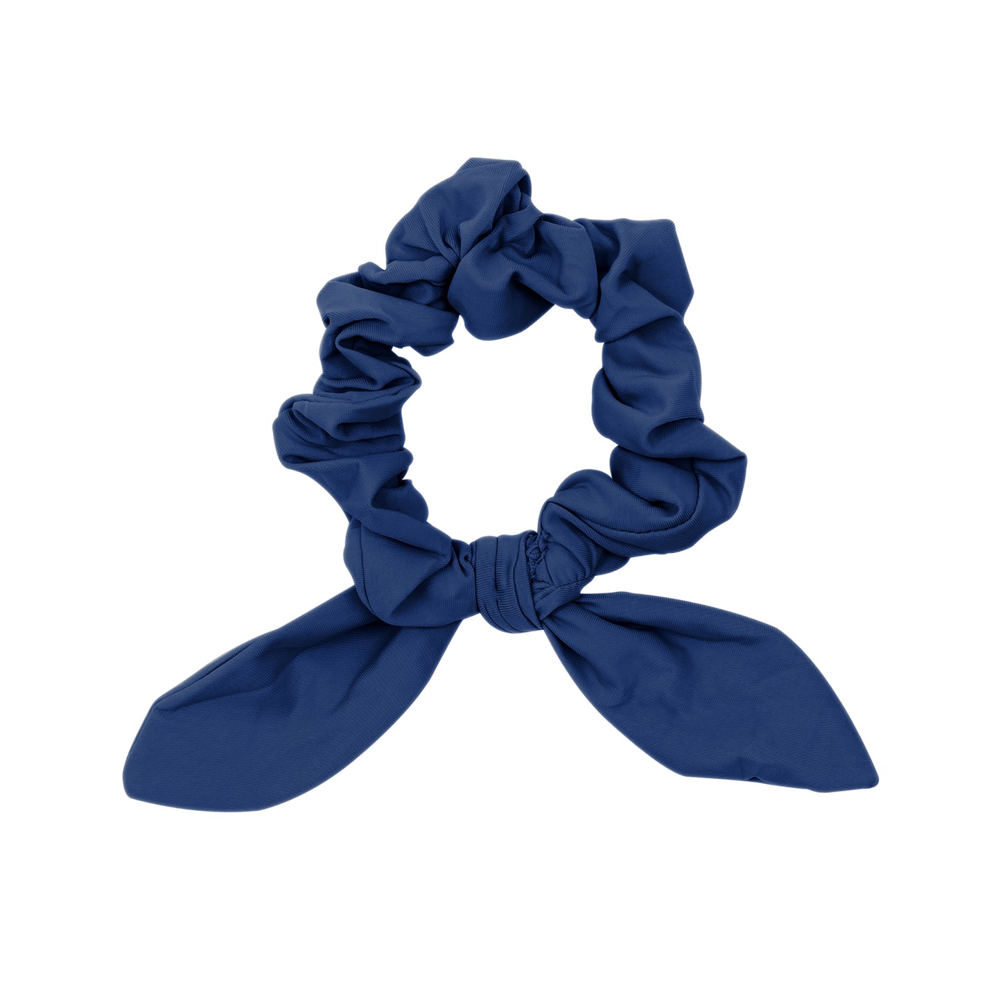 Product Front: Rio De Sol Accessori Per Capelli Navy Scrunchie
