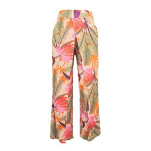 Product Front: Rio De Sol Pantaloni Da Spiaggia Oasis Wide Pants