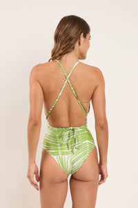 Model Back: Rio De Sol Intero Palms New Vegas
