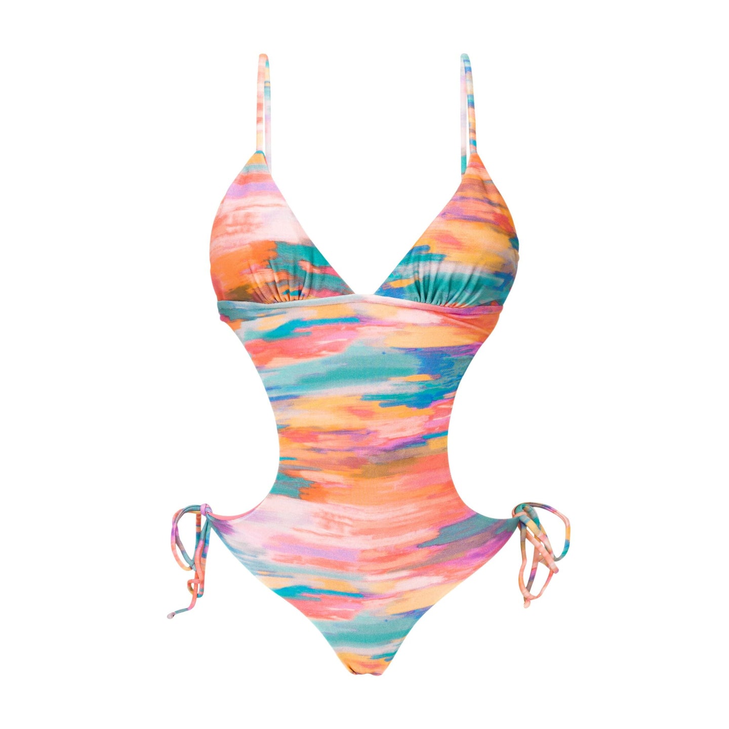 Product Front: Rio De Sol Intero River Trikini