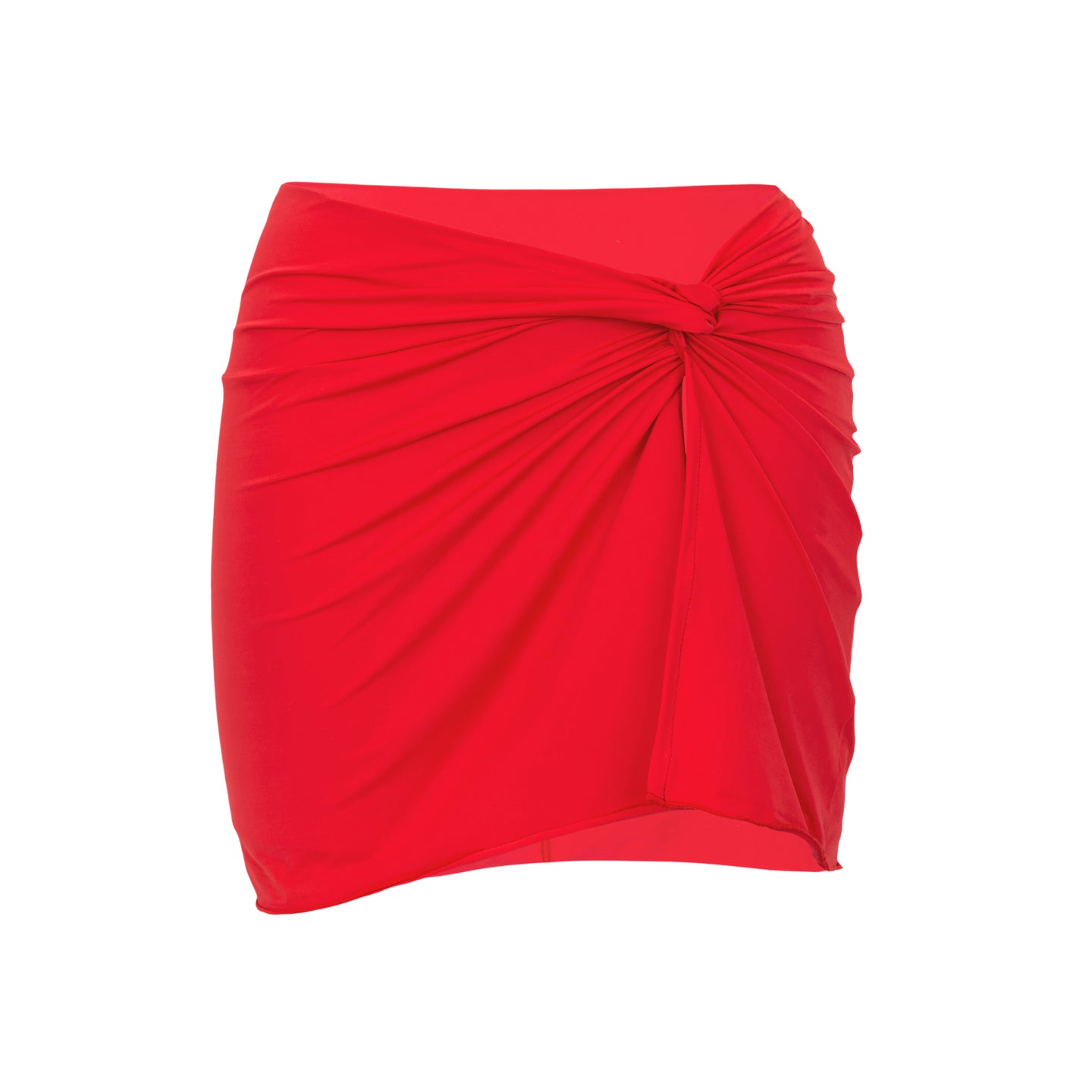 Product Front: Rio De Sol Gonna Da Spiaggia Rouge Skirt-Knot