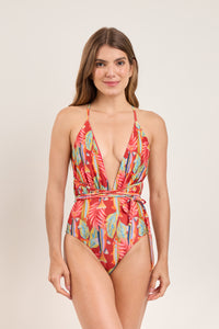 Model Front: Rio De Sol Intero Sea-Bloom New Vegas