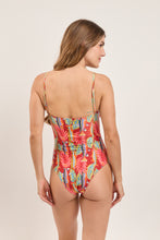 Carica l&#39;immagine nel visualizzatore di Gallery, Model Back: Rio De Sol Intero Sea-Bloom Sara-Op
