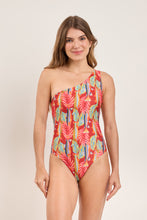 Carica l&#39;immagine nel visualizzatore di Gallery, Model Front: Rio De Sol Intero Sea-Bloom Sienna
