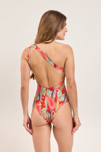 Model Back: Rio De Sol Intero Sea-Bloom Sienna