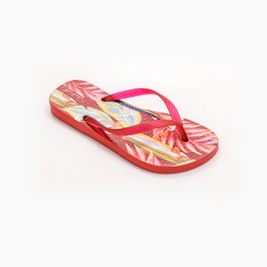 Product Back: Rio De Sol Infradito Sea-Bloom Slim