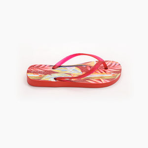 Image 03: Rio De Sol Infradito Sea-Bloom Slim