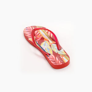 Image 04: Rio De Sol Infradito Sea-Bloom Slim