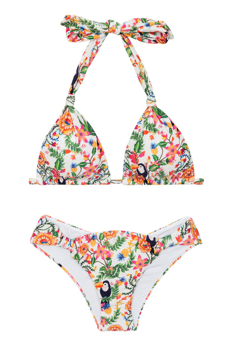 Product Front: Rio De Sol Completo Set Boho Mel