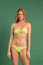 Carica l&#39;immagine nel visualizzatore di Gallery, Image 12: Rio De Sol Completo Set Bora-Citrus Bandeau-Joy Leblon
