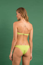 Carica l&#39;immagine nel visualizzatore di Gallery, Image 14: Rio De Sol Completo Set Bora-Citrus Bandeau-Joy Leblon
