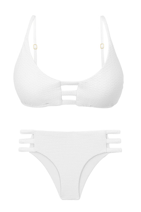Product Front: Rio De Sol Completo Set Bora-White Bra-Trio Madrid-Trio