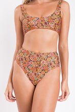 Carica l&#39;immagine nel visualizzatore di Gallery, Image 12: Rio De Sol Completo Set Bouquet Bliss Hotpants
