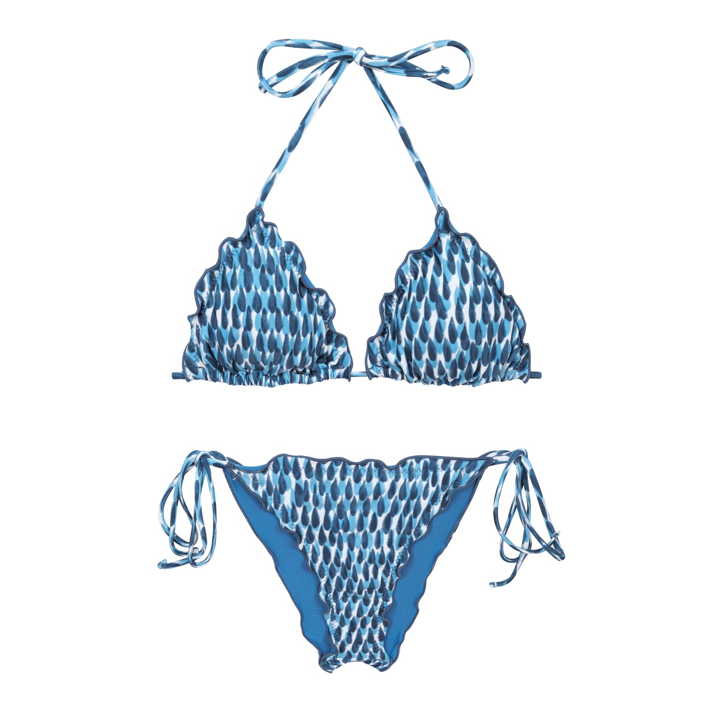 Product Front: Rio De Sol Completo Set Chuva Frufru