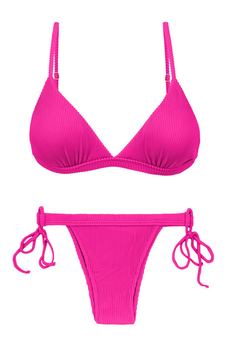 Product Front: Rio De Sol Completo Set Cotele-Amaranto Tri-Fixo Rio