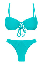 Carica l&#39;immagine nel visualizzatore di Gallery, Product Front: Rio De Sol Completo Set Cotele-Jade Balconet-Pushup Lisboa
