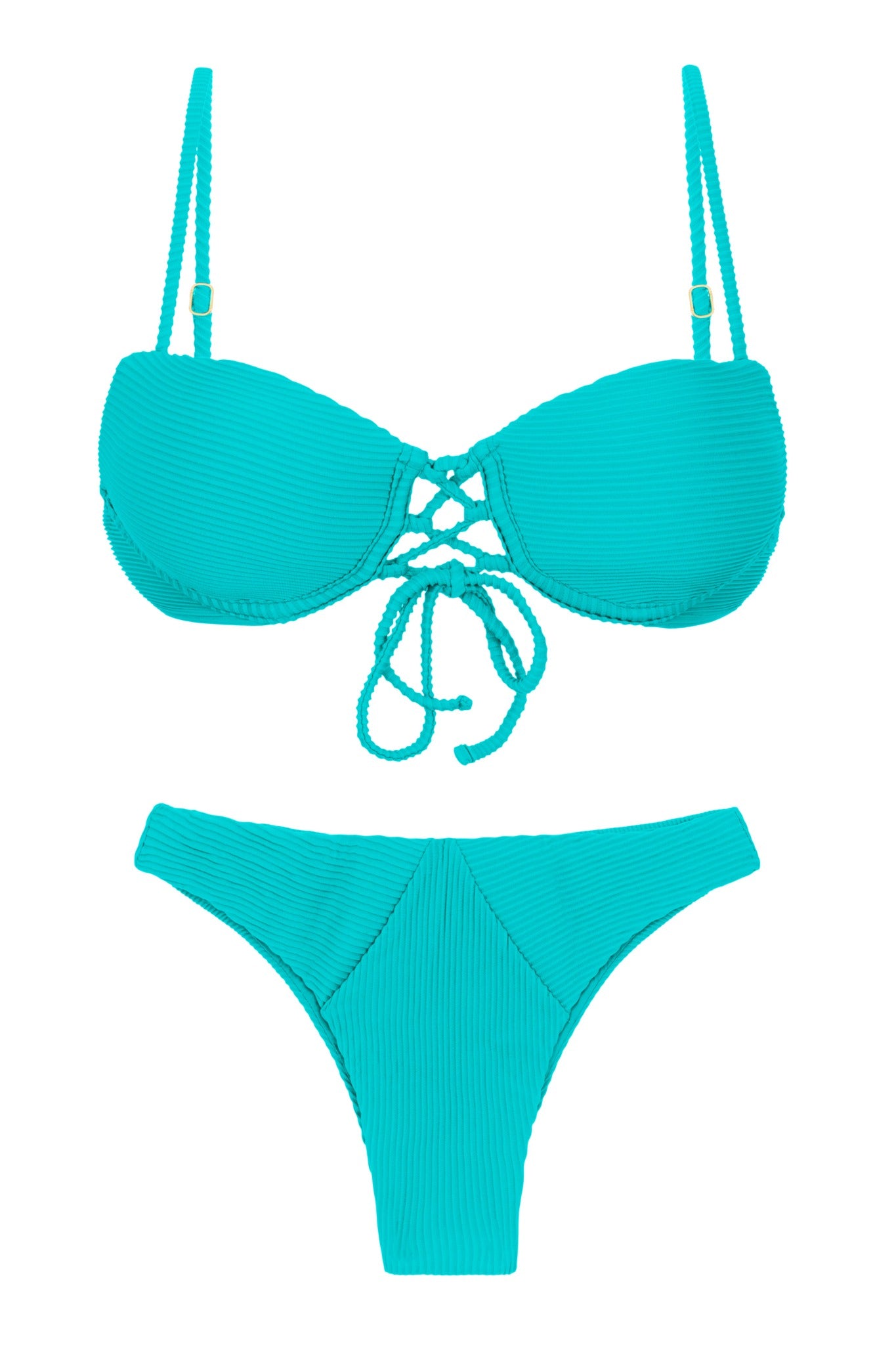 Product Front: Rio De Sol Completo Set Cotele-Jade Balconet-Pushup Lisboa