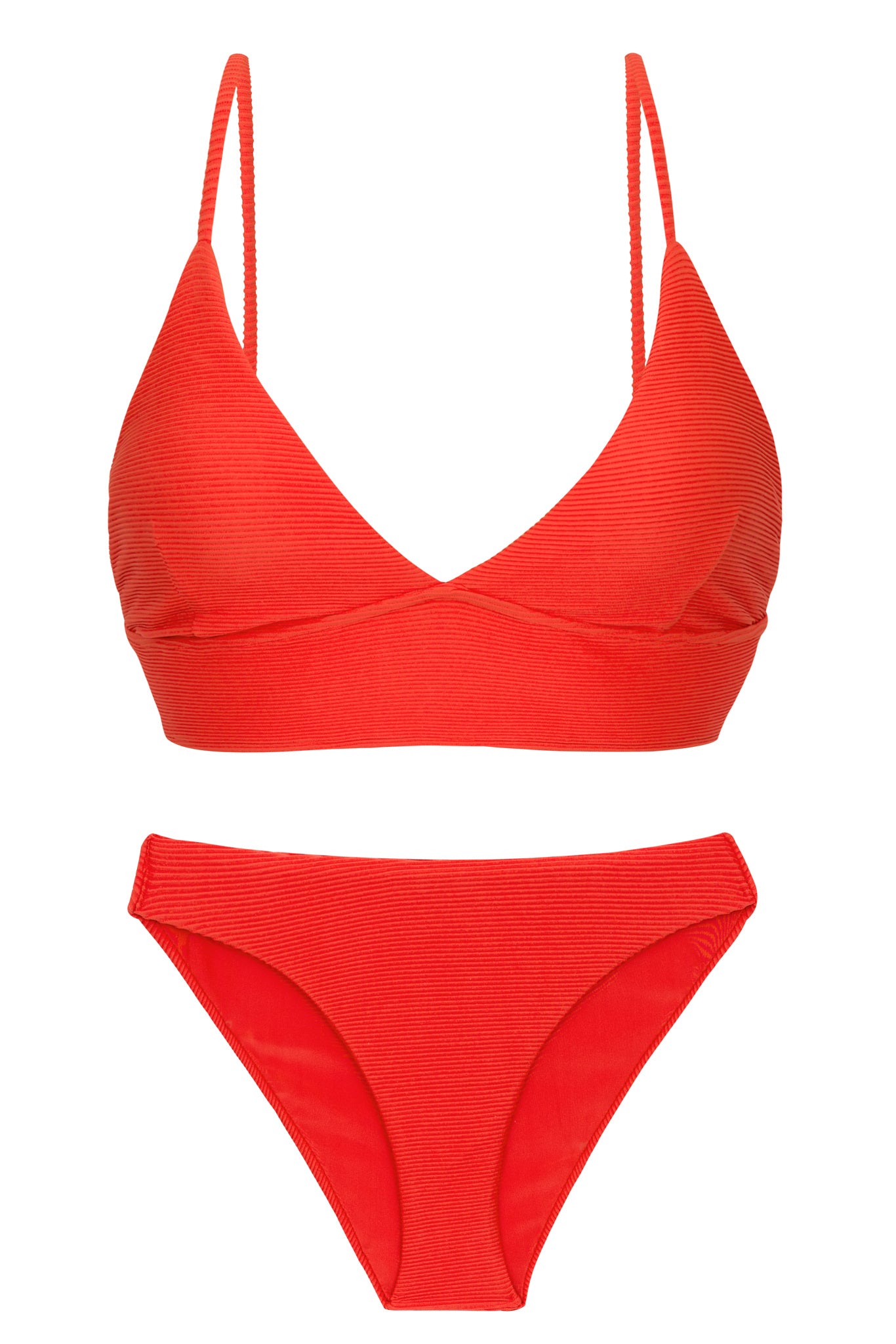 Product Front: Rio De Sol Completo Set Cotele-Tomate Tri-Tank Comfy
