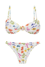 Carica l&#39;immagine nel visualizzatore di Gallery, Product Front: Rio De Sol Completo Set Countryside Bandeau-Joy Leblon
