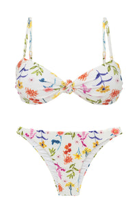 Product Front: Rio De Sol Completo Set Countryside Bandeau-Joy Leblon