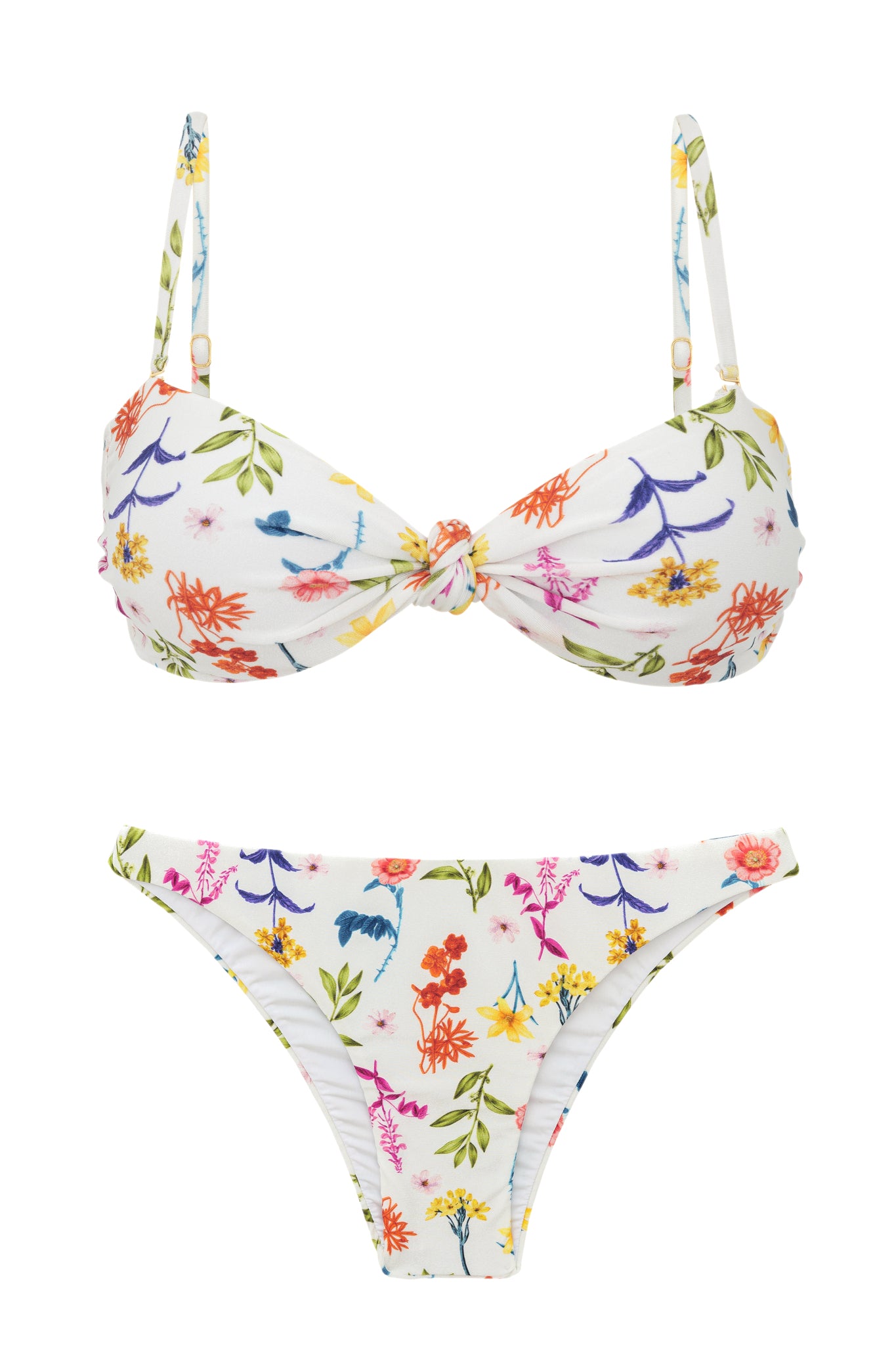 Product Front: Rio De Sol Completo Set Countryside Bandeau-Joy Leblon