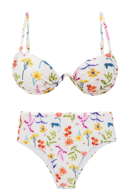 Product Front: Rio De Sol Completo Set Countryside Kyra Hotpants