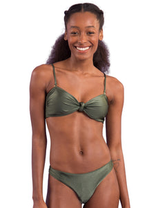 Gallery: Rio De Sol Completo Set Croco Bandeau-Joy Essential