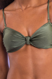 Image 08: Rio De Sol Completo Set Croco Bandeau-Joy Essential