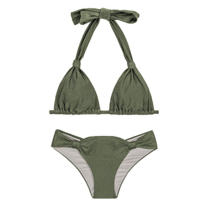Product Front: Rio De Sol Completo Set Croco Mel-Comfy