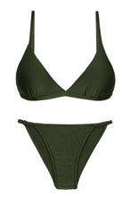 Carica l&#39;immagine nel visualizzatore di Gallery, Product Front: Rio De Sol Completo Set Croco Tri-Fixo Cheeky-Fixa

