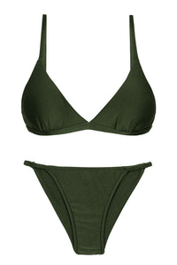 Product Front: Rio De Sol Completo Set Croco Tri-Fixo Cheeky-Fixa