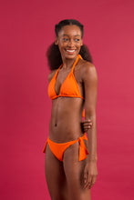 Carica l&#39;immagine nel visualizzatore di Gallery, Image 11: Rio De Sol Completo Set Dots-Orange Mel Italy
