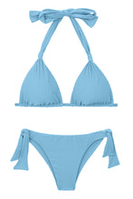 Carica l&#39;immagine nel visualizzatore di Gallery, Product Front: Rio De Sol Completo Set Dots-Sky Mel Italy
