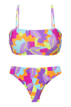 Carica l&#39;immagine nel visualizzatore di Gallery, Product Front: Rio De Sol Completo Set Dreams Bandeau-Reto Nice-Fio
