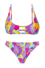 Carica l&#39;immagine nel visualizzatore di Gallery, Product Front: Rio De Sol Completo Set Dreams Bra-Trio Nice
