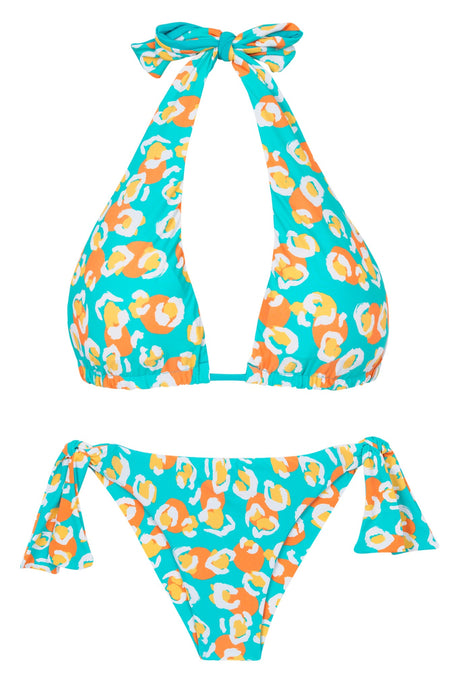 Product Front: Rio De Sol Completo Set Dubai Halter-Double Italy