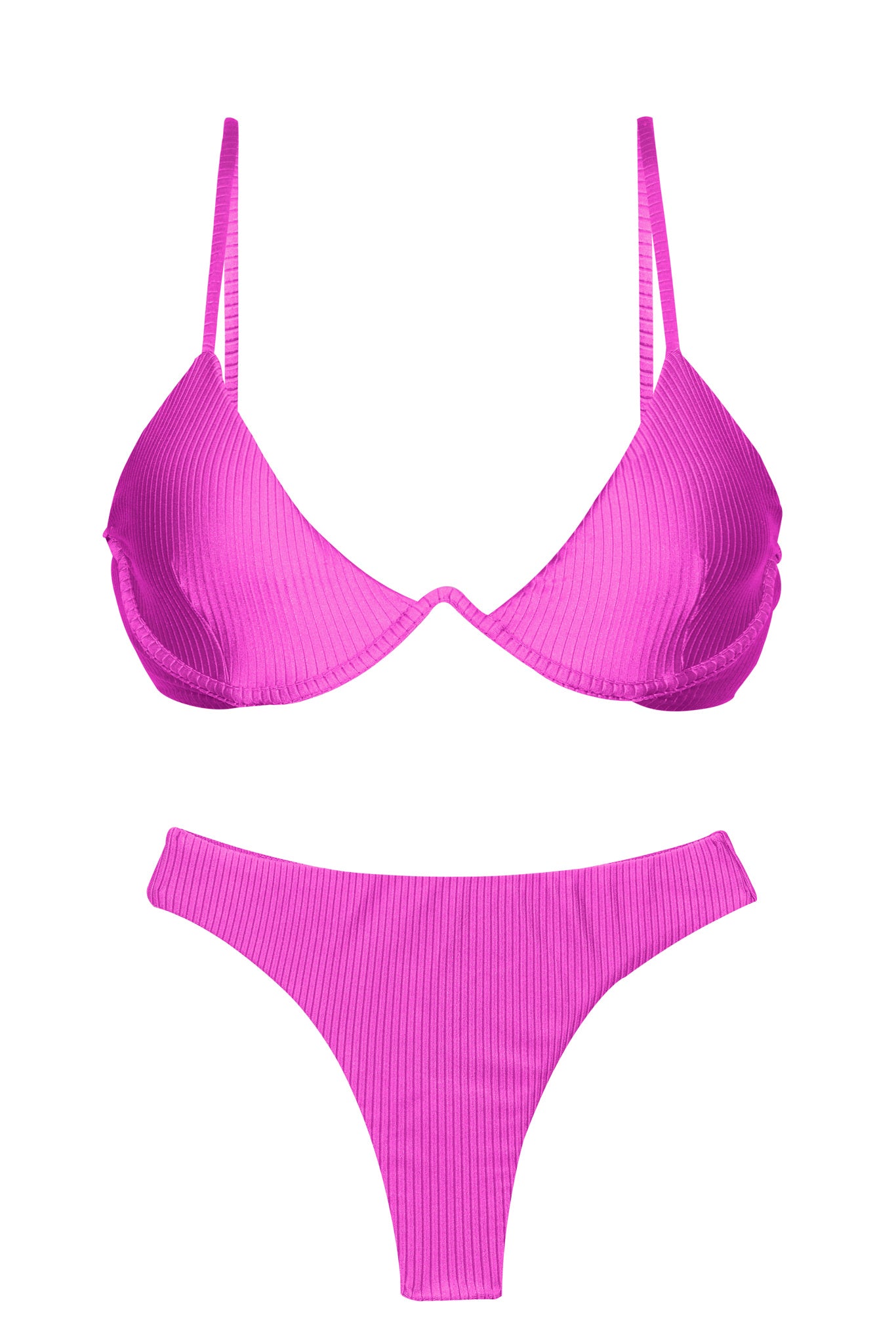 Product Front: Rio De Sol Completo Set Eden-Pink Tri-Aro Fio