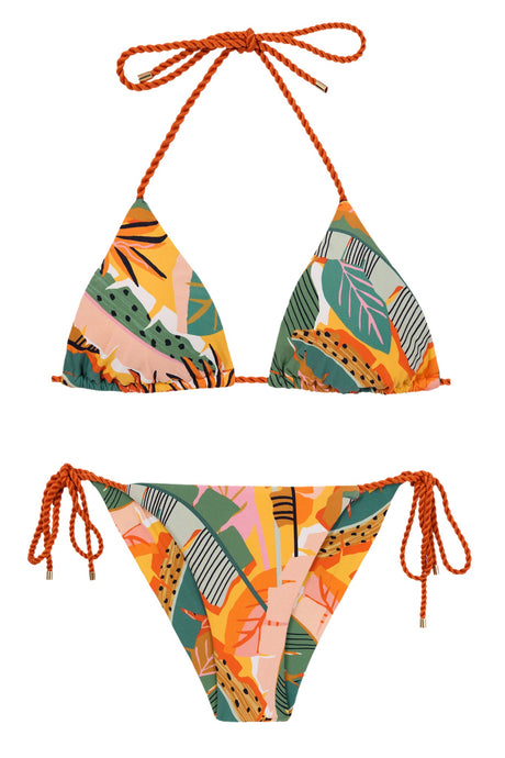 Product Front: Rio De Sol Completo Set El-Arco Tri-Inv Cheeky-Tie
