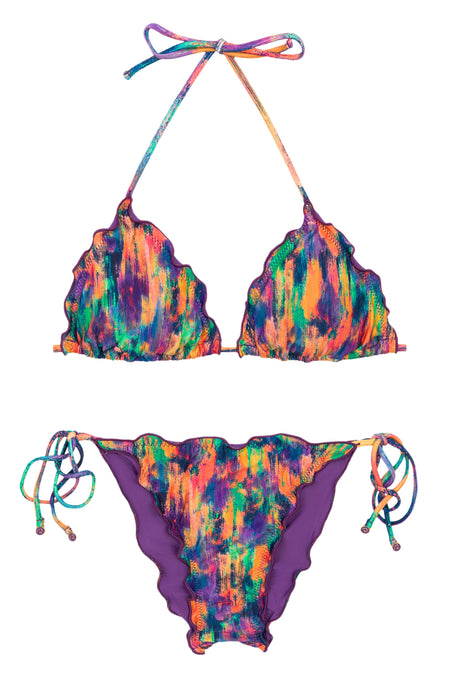Product Front: Rio De Sol Completo Set Euphoria Frufru