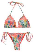 Carica l&#39;immagine nel visualizzatore di Gallery, Product Front: Rio De Sol Completo Set Frutti Tri Frufru-Fio
