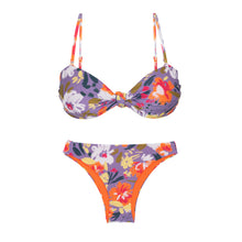 Carica l&#39;immagine nel visualizzatore di Gallery, Product Front: Rio De Sol Completo Set Garden-Flower Bandeau-Joy Essential
