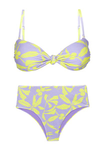 Product Front: Rio De Sol Completo Set Glow Bandeau-Joy Hotpants