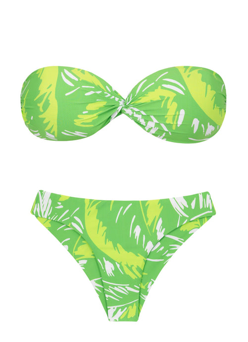Product Front: Rio De Sol Completo Set Green-Palms Twist Nice